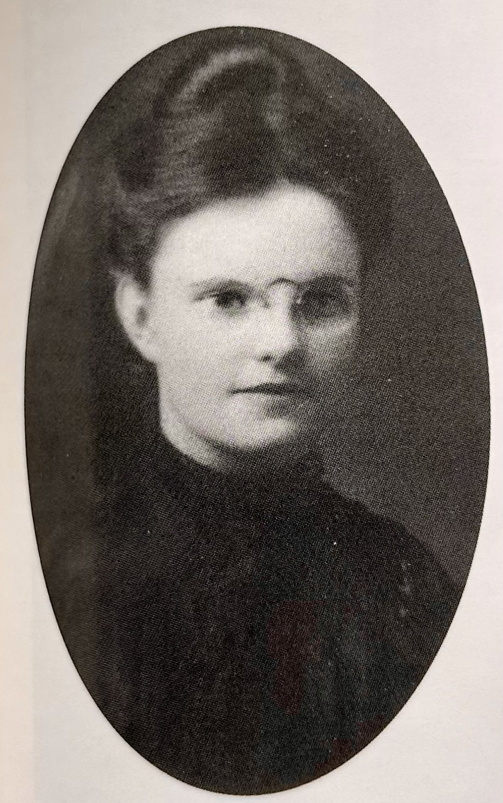 Adelia, Billy’s mother.